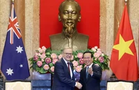 Thủ tướng Australia: Việt Nam là đối tác ưu tiên hàng đầu