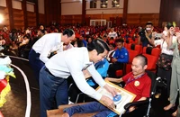 'Tỏa sáng Nghị lực Việt' năm 2023 sẽ tuyên dương 50 thanh niên khuyết tật 