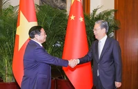 Trung Quốc coi trọng phát triển quan hệ hợp tác hữu nghị với Việt Nam