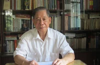 Tang lễ nguyên Phó Thủ tướng Nguyễn Khánh theo nghi thức cấp Nhà nước