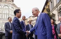 Chủ tịch nước Võ Văn Thưởng và Phu nhân thăm Vùng Toscana, Italy