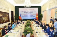 Việt Nam-Philippines phối hợp xử lý kịp thời các vấn đề phát sinh trên biển