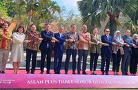 Các nước ASEAN đang chuẩn bị cho Hội nghị cấp cao ASEAN lần thứ 43