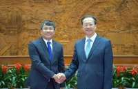 Việt - Trung thảo luận hàng loạt vấn đề từ kinh tế, văn hóa tới Biển Đông