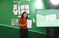 'Sinh viên thế hệ mới', chương trình mang hơi thở gen Z lên sóng VTV