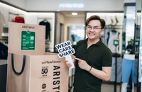 MC Đại Nghĩa ủng hộ quỹ hỗ trợ cho hơn 280 trẻ em mồ côi
