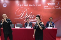 Hòa nhạc quốc gia ‘Điều còn mãi’: Khơi dậy lòng yêu nước, tự hào dân tộc