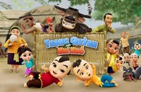 Dự án hoạt hình 3D đầu tiên về Trạng Quỳnh gửi gắm khát vọng Việt