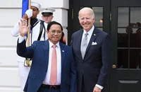 Tổng thống Mỹ Joe Biden sẽ thăm Việt Nam từ ngày 10 đến 11-9
