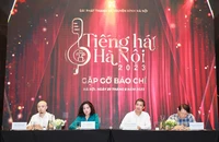 Thí sinh mọi miền có thể dự Cuộc thi 'Tiếng hát truyền hình Hà Nội' 