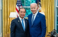 Những điểm nhấn quan trọng trong chuyến thăm Việt Nam của Tổng thống Mỹ Biden