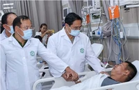 Hà Nội tổ chức lễ cầu nguyện cho các nạn nhân vụ cháy chung cư mini
