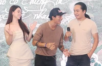 Ban nhạc Bức tường làm MV về phượt, định nghĩa lại từ phượt
