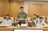 8 khuyến cáo của A05 giúp người dân phòng tránh lừa đảo trực tuyến