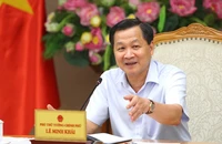 Yêu cầu trình Chính phủ xem xét ứng kinh phí chi trả tiền thưởng Giải thưởng Hồ Chí Minh