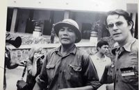 Đại tá Bùi Văn Tùng được truy tặng danh hiệu Anh hùng Lực lượng vũ trang nhân dân