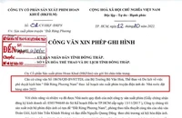 Phim ‘Đất rừng phương Nam’ không phải là phim nhà nước đặt hàng 