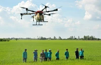 Bộ Quốc phòng trả lời cử tri về quản lý tàu bay không người lái