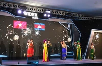 Bế mạc Hội chợ triển lãm kinh tế - quốc phòng Việt Nam - Campuchia 2023