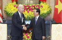 Chủ tịch nước Võ Văn Thưởng đến Mỹ theo lời mời của Tổng thống Joe Biden