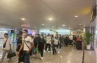 Xác định 166 công dân Việt Nam được giải cứu khỏi các sòng bạc ở Myanmar