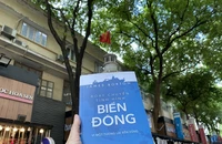 Cuộc chiến chủ quyền Gạc Ma xuất hiện trong sách 'Xoay chuyển tình hình Biển Đông'