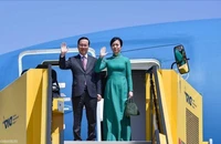 Bộ Ngoại giao ra thông cáo về chuyến thăm Nhật Bản của Chủ tịch nước