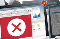 Giả mạo UBND phường, yêu cầu chỉnh sửa dữ liệu cư dân để lừa đảo