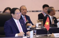 Thủ tướng: Nhật Bản cần tiếp tục có tiếng nói ủng hộ lập trường chung của ASEAN về Biển Đông