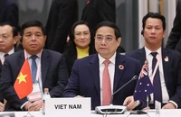 Thủ tướng Chính phủ Phạm Minh Chính có thông điệp mạnh mẽ tại Hội nghị AZEC