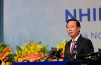 Chủ tịch nước: Sinh viên cần xác định tâm thế, trách nhiệm của mình đối với đất nước