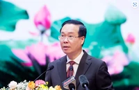 Chủ tịch nước dự Hội nghị Quân chính toàn quân 2023