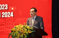 Phó Thủ tướng Trần Lưu Quang: Rào cản của chuyển đổi số là thể chế, chính sách