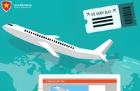 Cảnh báo lừa đảo bán vé máy bay rẻ, tuyển dụng làm thêm dịp tết