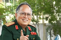 Nhà văn, thiếu tướng Hồ Phương qua đời