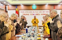 Kỷ luật Đại đức Thích Trúc Thái Minh liên quan đến 'xá-lợi tóc Đức Phật'
