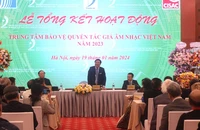 Thu hơn 344 tỉ tiền sử dụng quyền tác giả âm nhạc