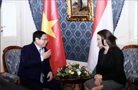 Tổng thống Hungary đánh giá cao vai trò và vị thế của Việt Nam