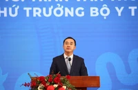 Thứ trưởng Bộ Y tế: Việt Nam có khoảng 354 ngàn ca thường xuyên sống chung với ung thư