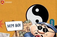 'Thị trường tâm linh' phủ đầy trên không gian mạng; lừa đảo trực tuyến vẫn khá phức tạp