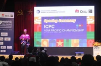 12 đội tuyển của Việt Nam dự Kỳ thi Lập trình sinh viên quốc tế ICPC Châu Á – Thái Bình Dương