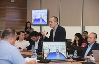 Các hệ thống thông tin Việt Nam bị 13.750 cuộc tấn công mạng