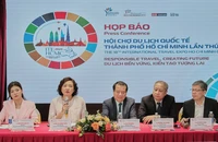 TP.HCM muốn tạo chuỗi sản phẩm để du khách ở lại ít nhất 3 ngày