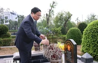 Thủ tướng: Chiến thắng Điện Biên Phủ là 'dấu mốc bằng vàng chói lọi' trong lịch sử dân tộc 