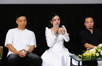 Diệu Hà hát 'Tình ca' của Phạm Duy, góp tiếng nói yêu thương của người con nước Việt