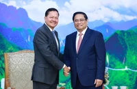 Thủ tướng mong muốn cùng Campuchia và các quốc gia hợp tác quản lý dòng sông Mekong