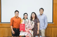NSƯT Tân Nhàn làm Trưởng khoa Thanh nhạc - Học viện Âm nhạc quốc gia