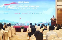 Việt Nam lần đầu tiên tổ chức lễ hội vì hòa bình
