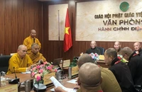 Giáo hội nghiêm cấm Đại đức Thích Nhuận Đức thuyết giảng trong mọi hình thức 