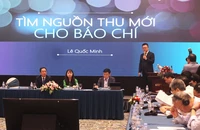 Facebook, Google... đang lấy đi 70% doanh thu quảng cáo của báo chí chính thống